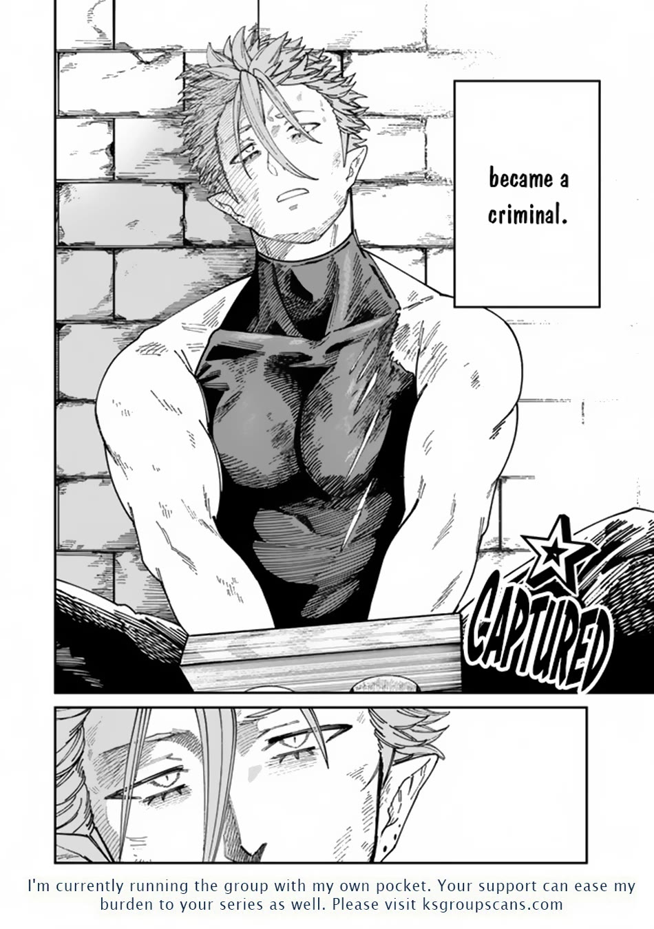 A Brainless Person Who Carries Luggage Chapter 11 page 31 - Chapter 11