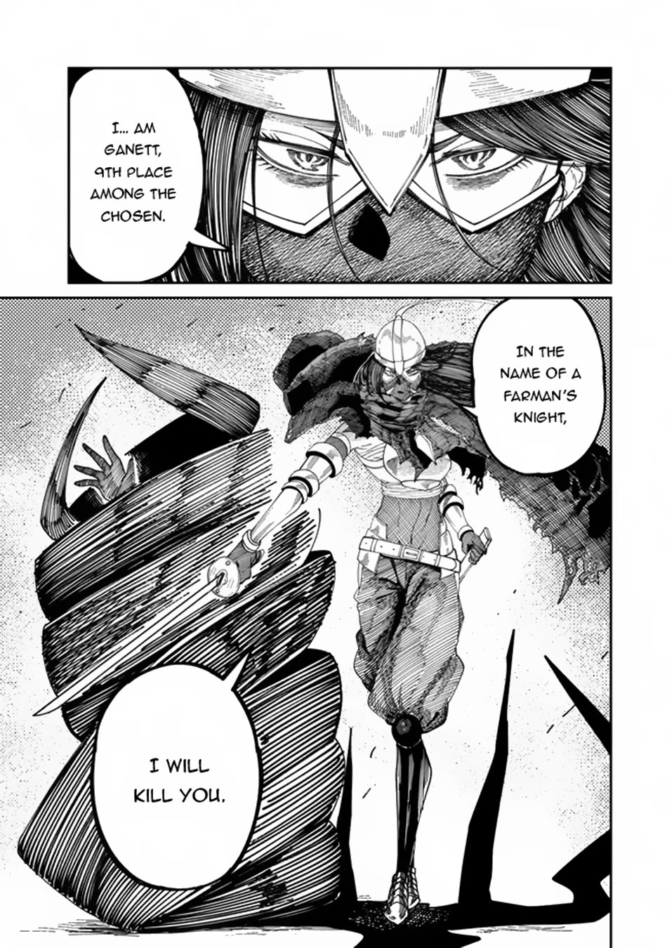 A Brainless Person Who Carries Luggage Chapter 11 page 6 - Chapter 11