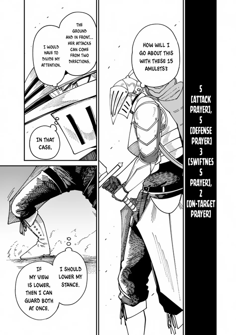 A Brainless Person Who Carries Luggage Chapter 11 page 8 - Chapter 11