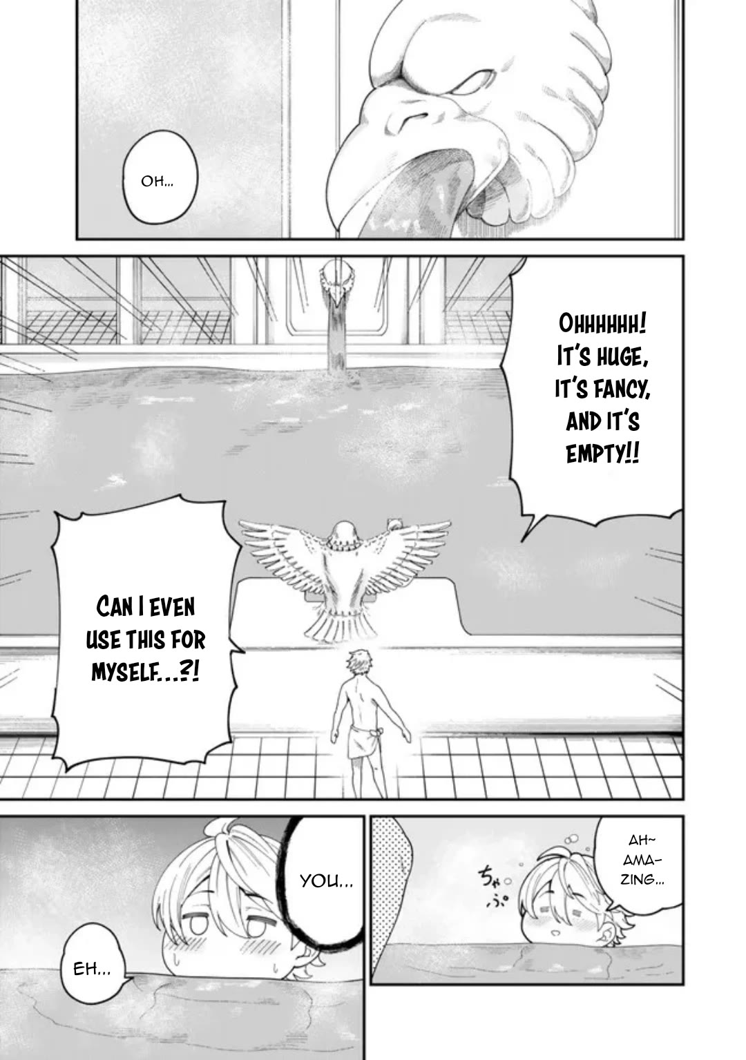 A Brainless Person Who Carries Luggage Chapter 12 page 10 - Chapter 12
