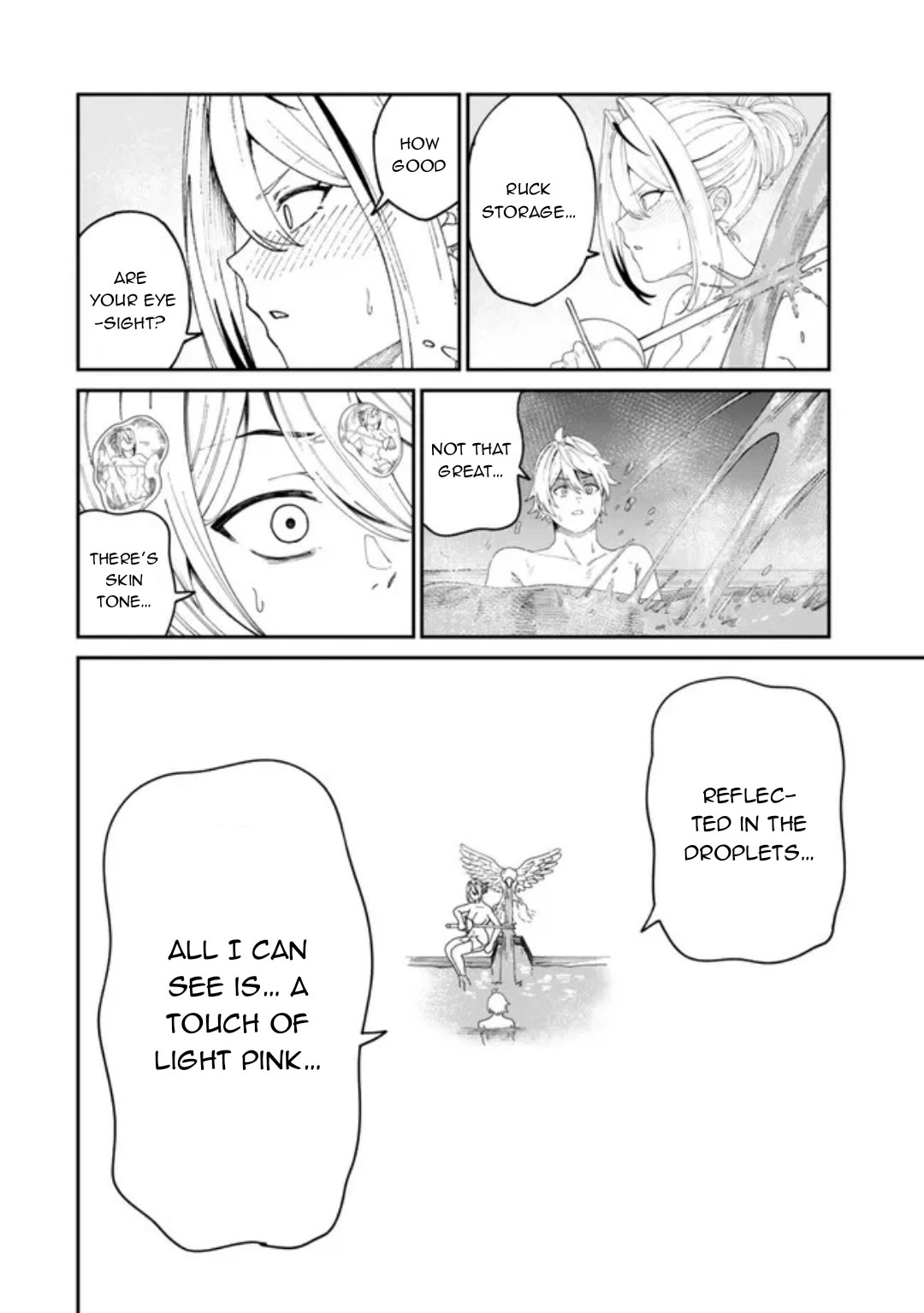A Brainless Person Who Carries Luggage Chapter 12 page 13 - Chapter 12