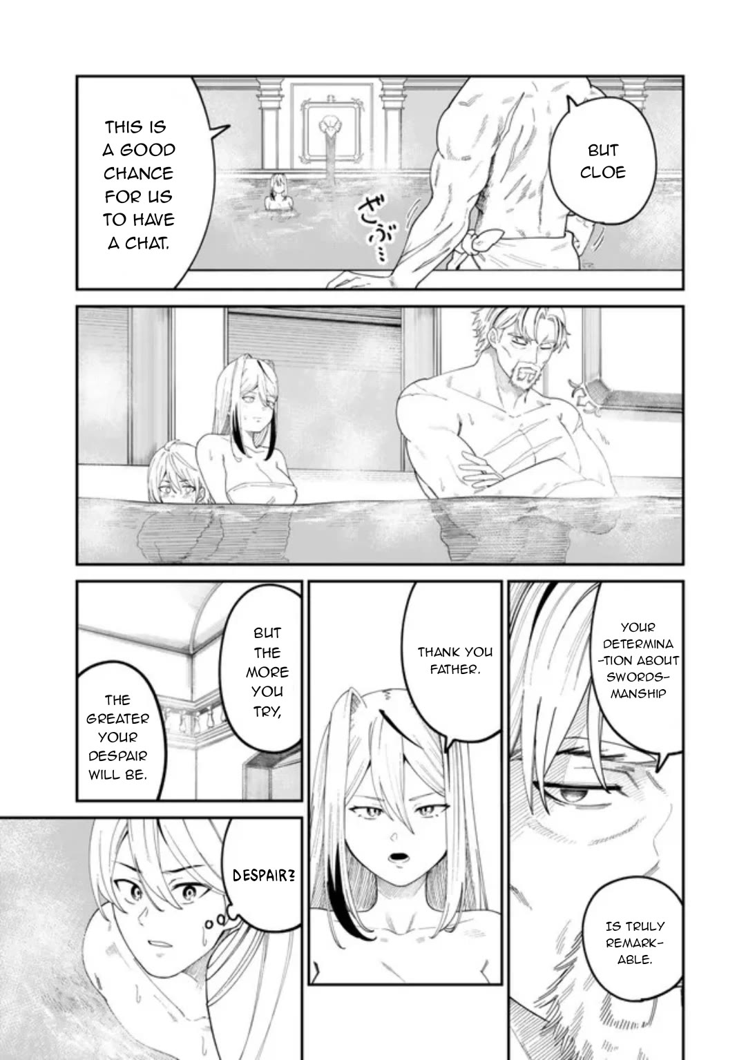 A Brainless Person Who Carries Luggage Chapter 12 page 20 - Chapter 12