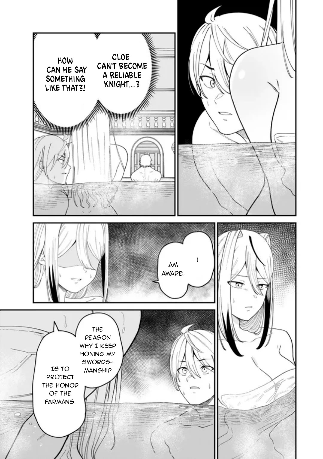 A Brainless Person Who Carries Luggage Chapter 12 page 22 - Chapter 12