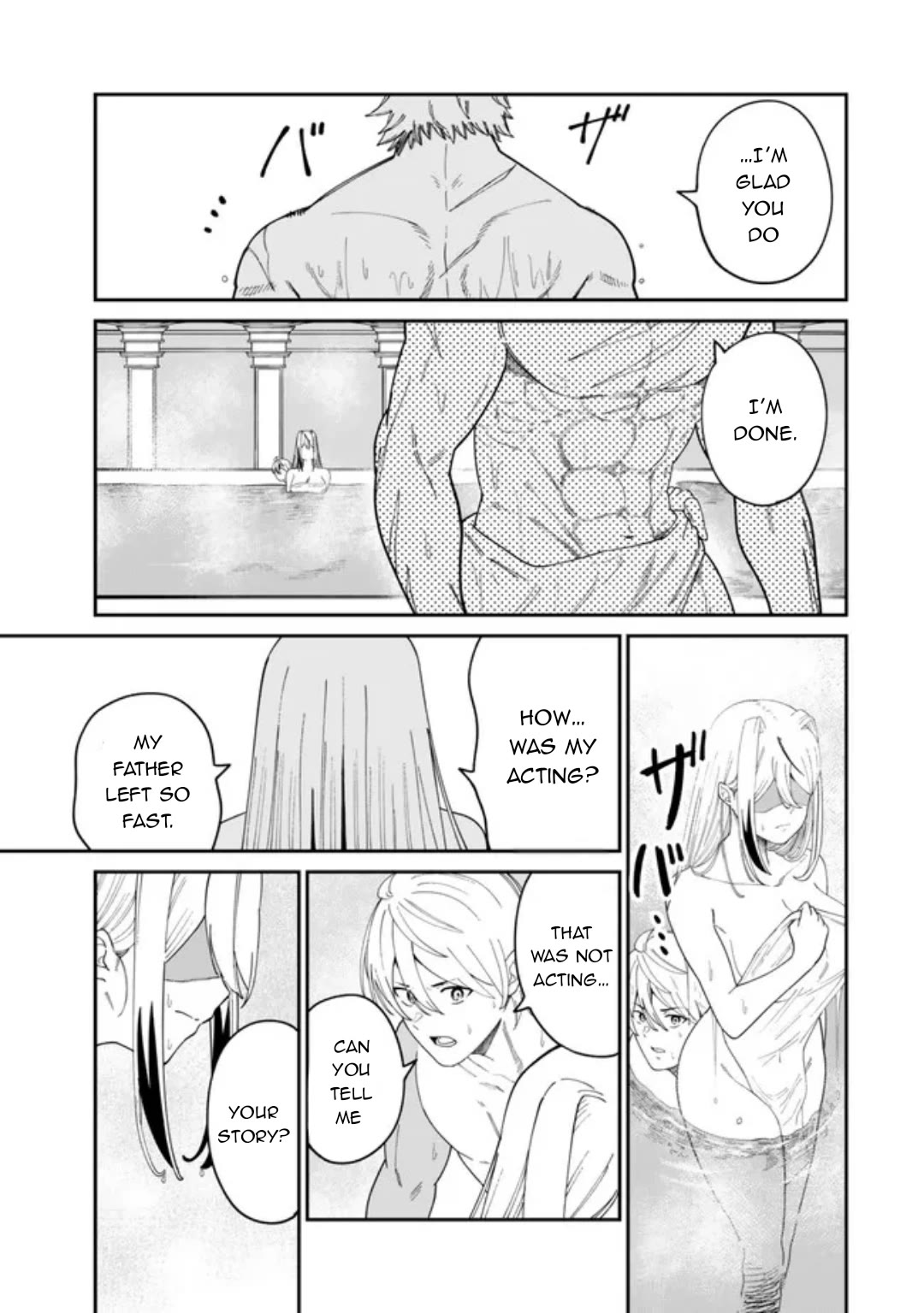 A Brainless Person Who Carries Luggage Chapter 12 page 24 - Chapter 12