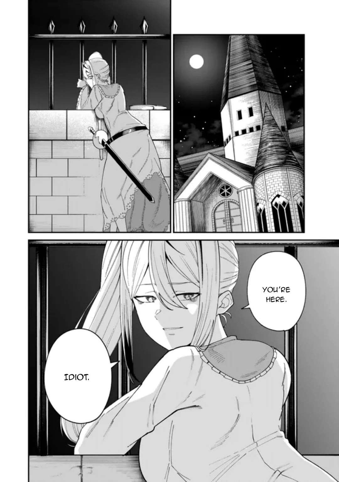 A Brainless Person Who Carries Luggage Chapter 12 page 25 - Chapter 12