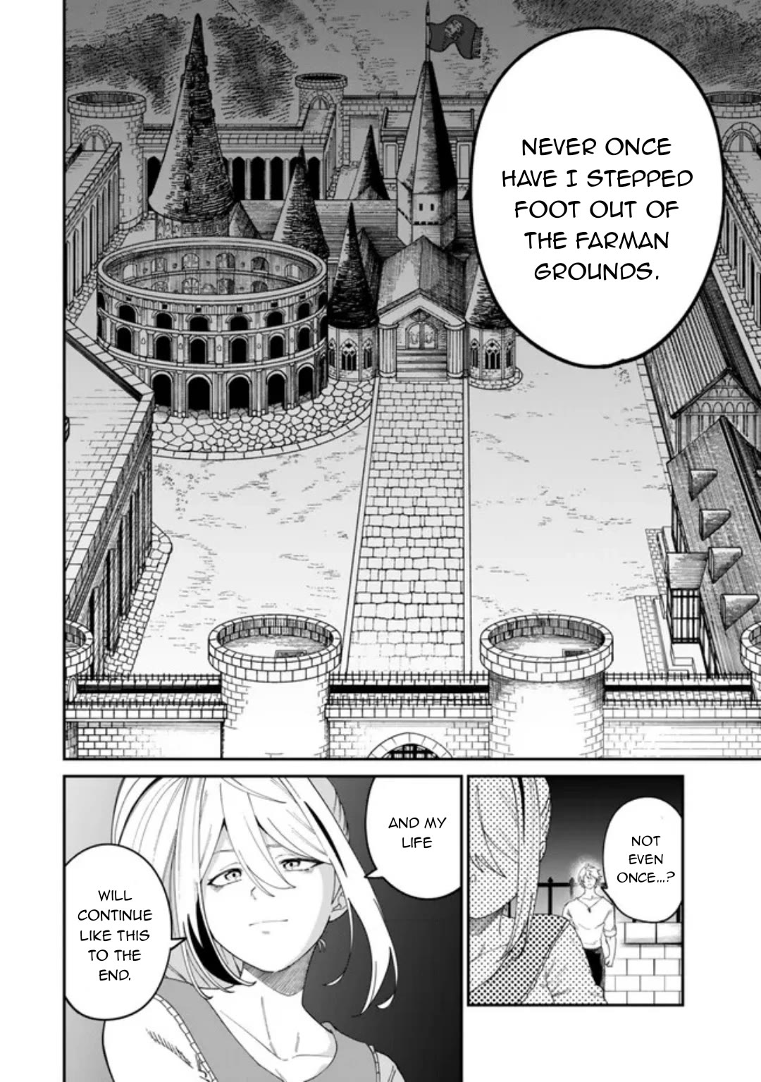 A Brainless Person Who Carries Luggage Chapter 12 page 27 - Chapter 12