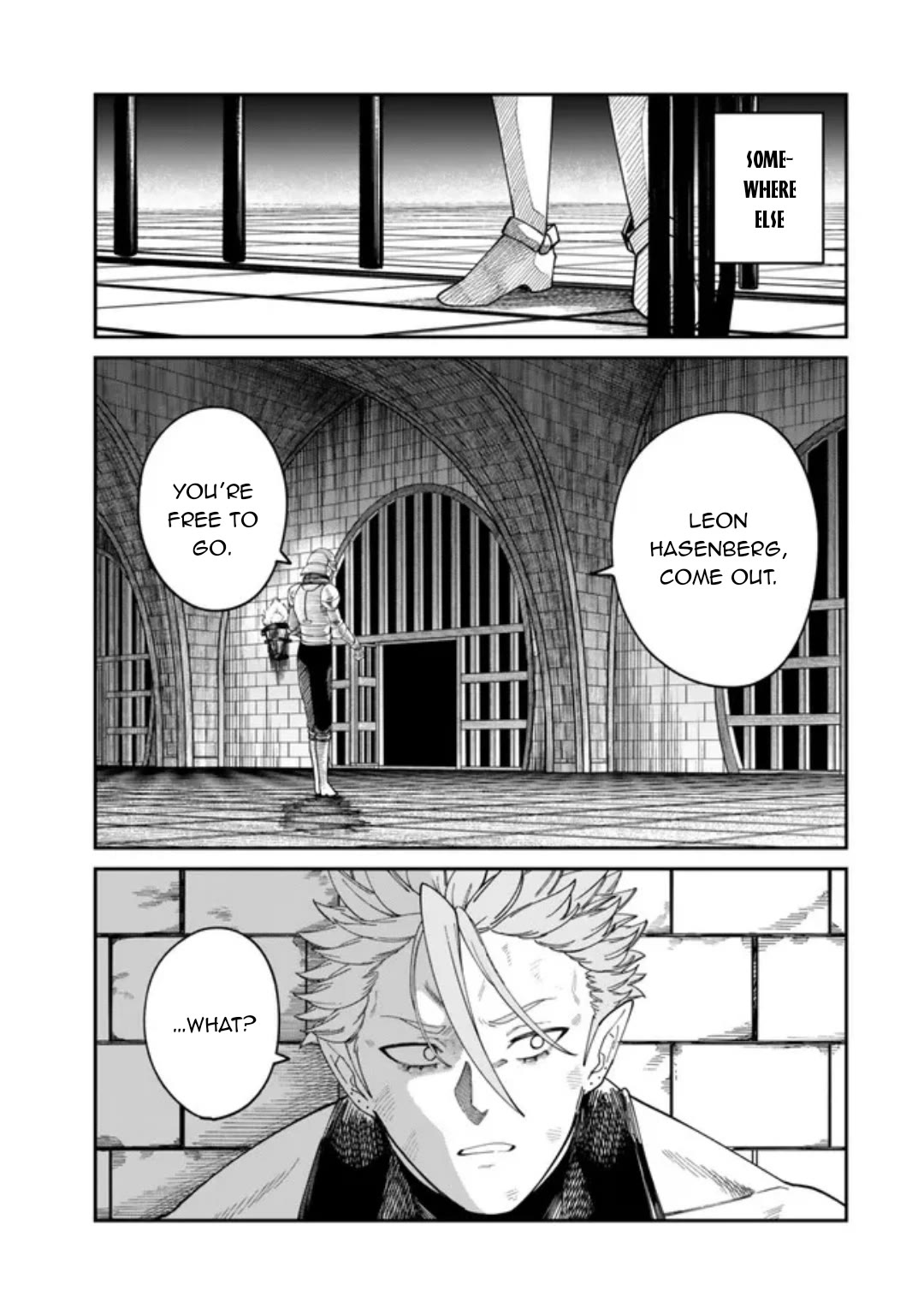 A Brainless Person Who Carries Luggage Chapter 12 page 28 - Chapter 12