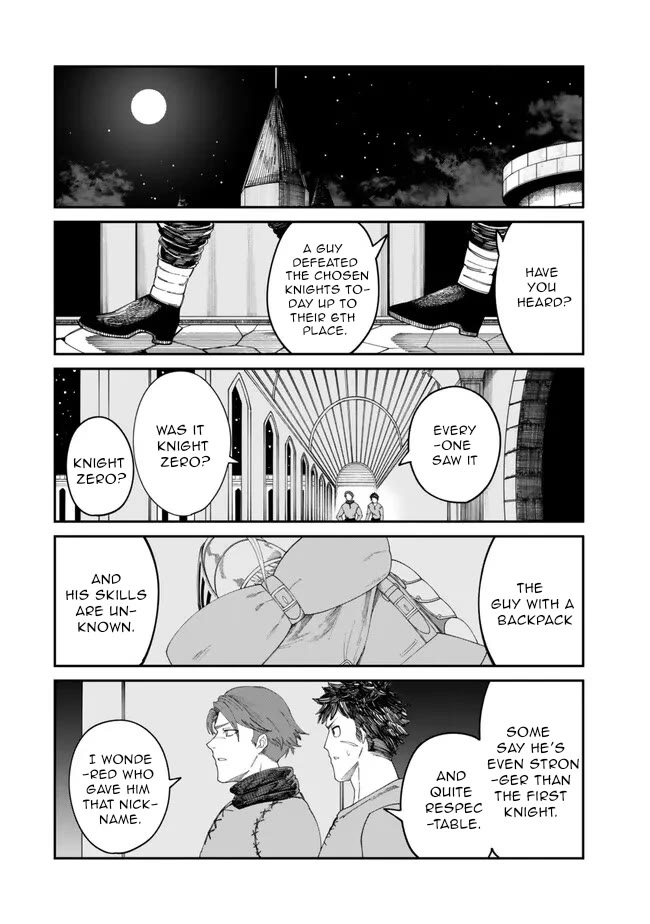 A Brainless Person Who Carries Luggage Chapter 12 page 3 - Chapter 12