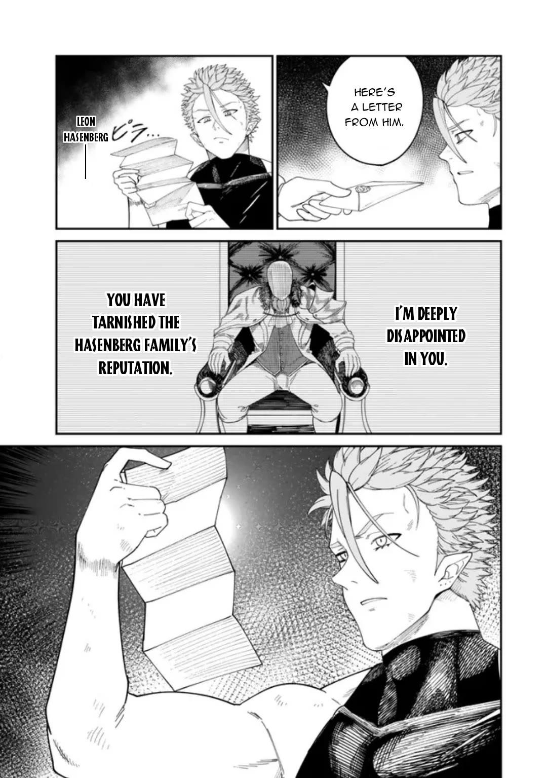 A Brainless Person Who Carries Luggage Chapter 12 page 30 - Chapter 12