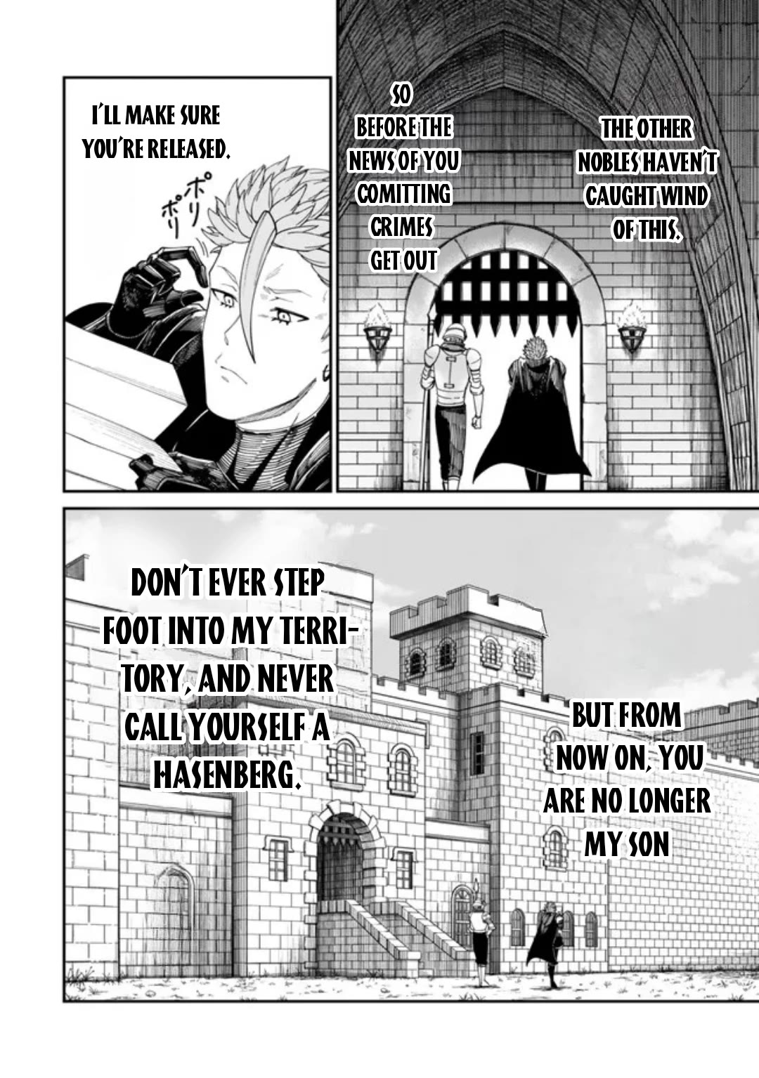 A Brainless Person Who Carries Luggage Chapter 12 page 31 - Chapter 12