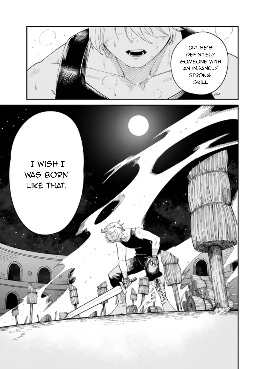 A Brainless Person Who Carries Luggage Chapter 12 page 4 - Chapter 12