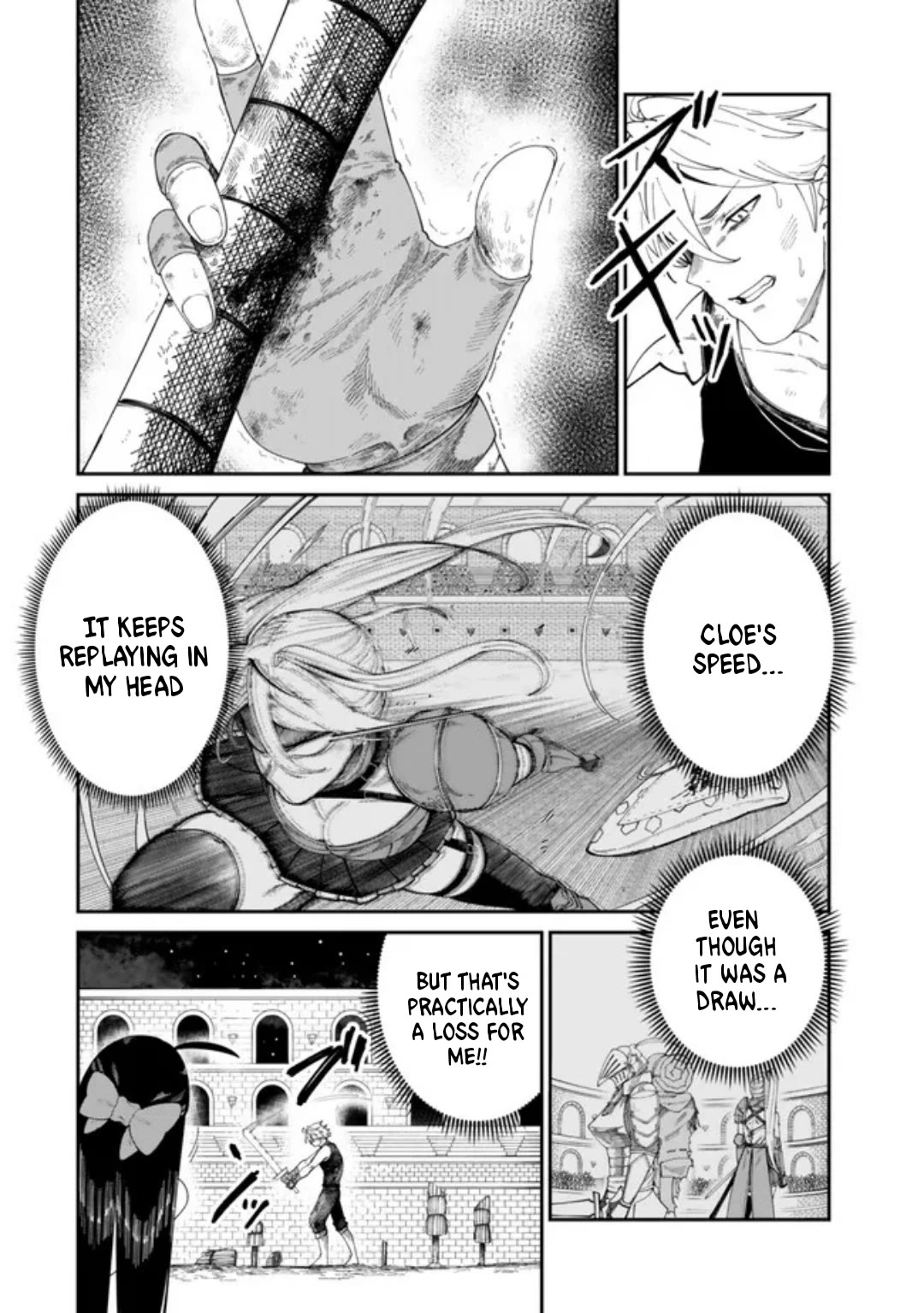 A Brainless Person Who Carries Luggage Chapter 12 page 5 - Chapter 12