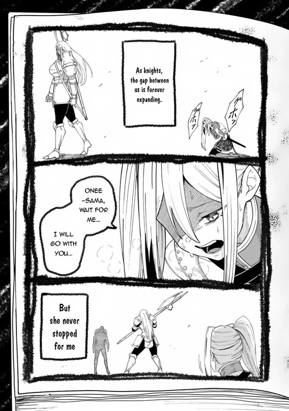 A Brainless Person Who Carries Luggage Chapter 13 page 10 - Chapter 13
