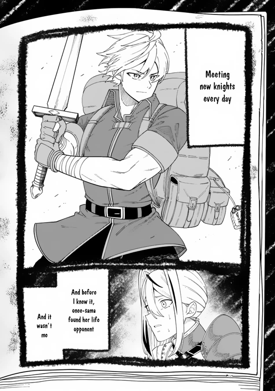 A Brainless Person Who Carries Luggage Chapter 13 page 11 - Chapter 13