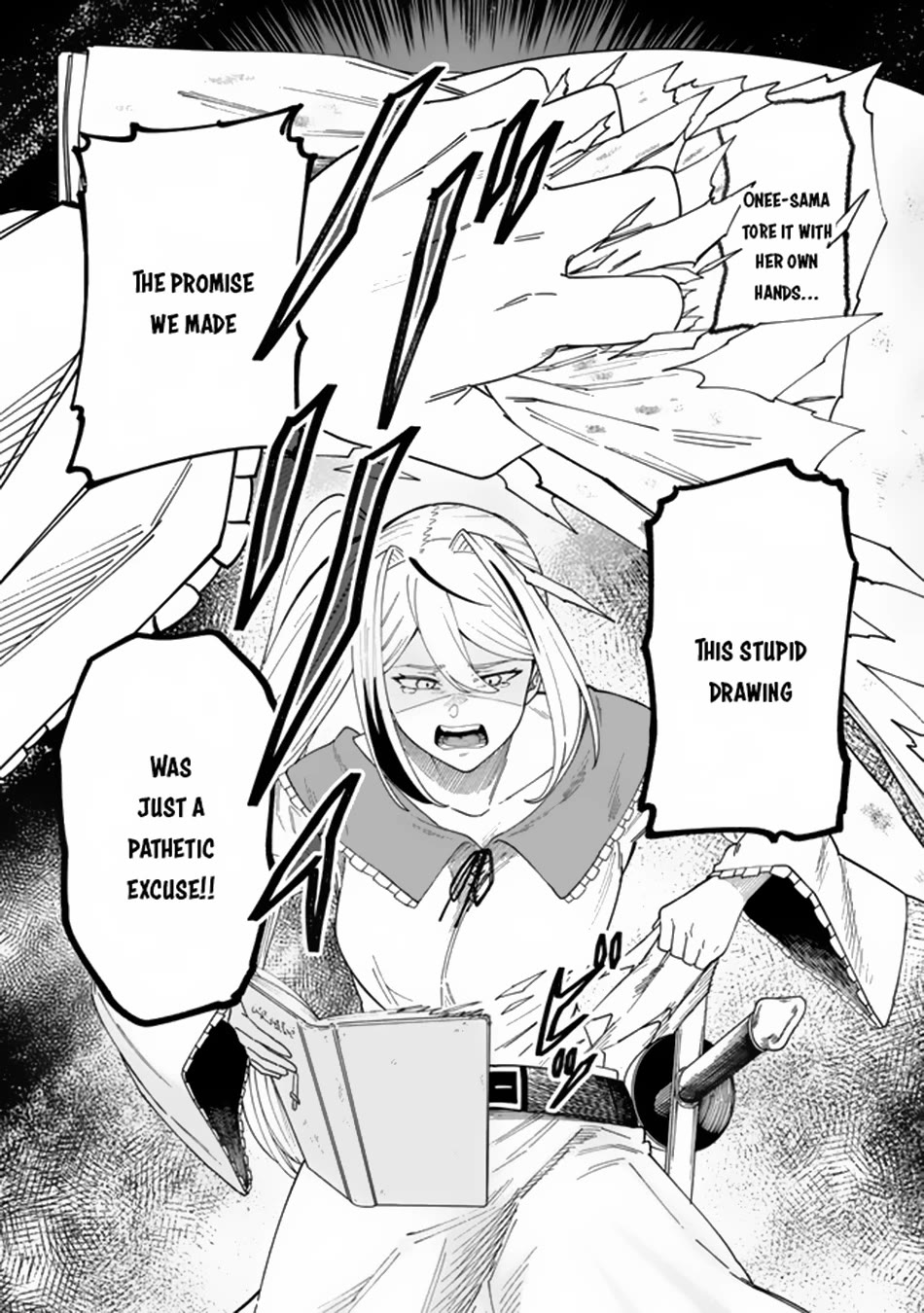 A Brainless Person Who Carries Luggage Chapter 13 page 12 - Chapter 13