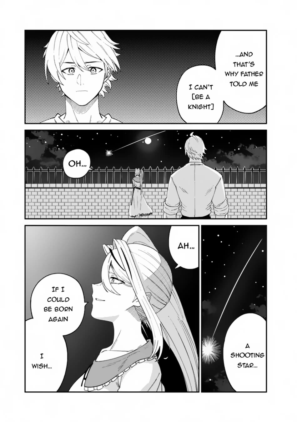A Brainless Person Who Carries Luggage Chapter 13 page 13 - Chapter 13