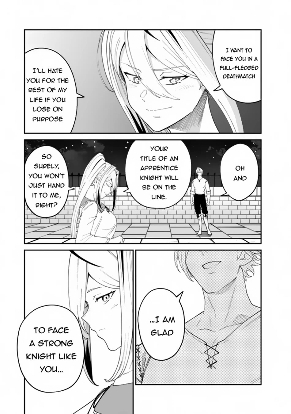 A Brainless Person Who Carries Luggage Chapter 13 page 15 - Chapter 13