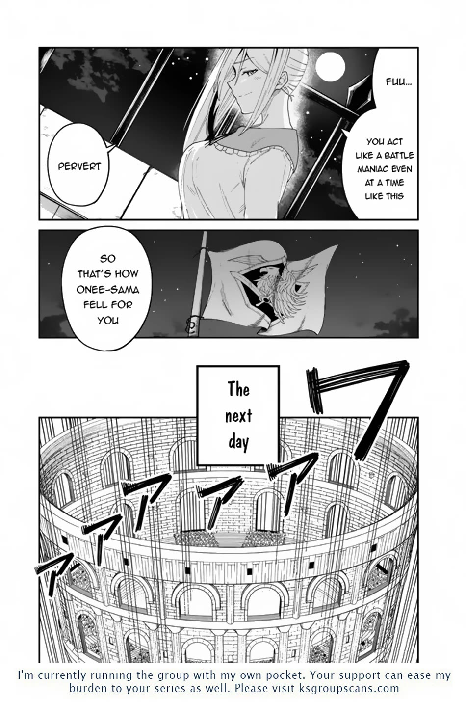 A Brainless Person Who Carries Luggage Chapter 13 page 17 - Chapter 13