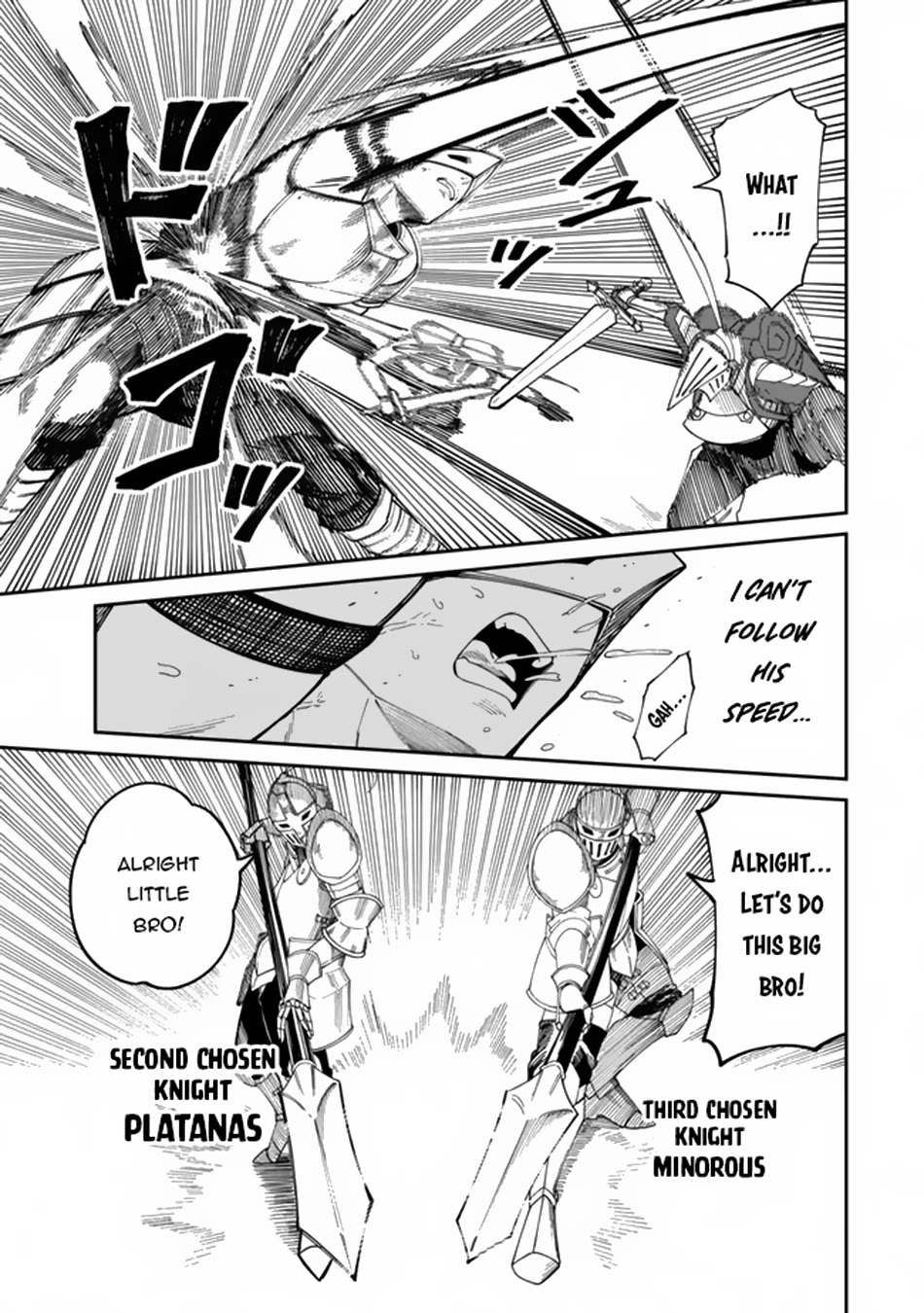 A Brainless Person Who Carries Luggage Chapter 13 page 22 - Chapter 13