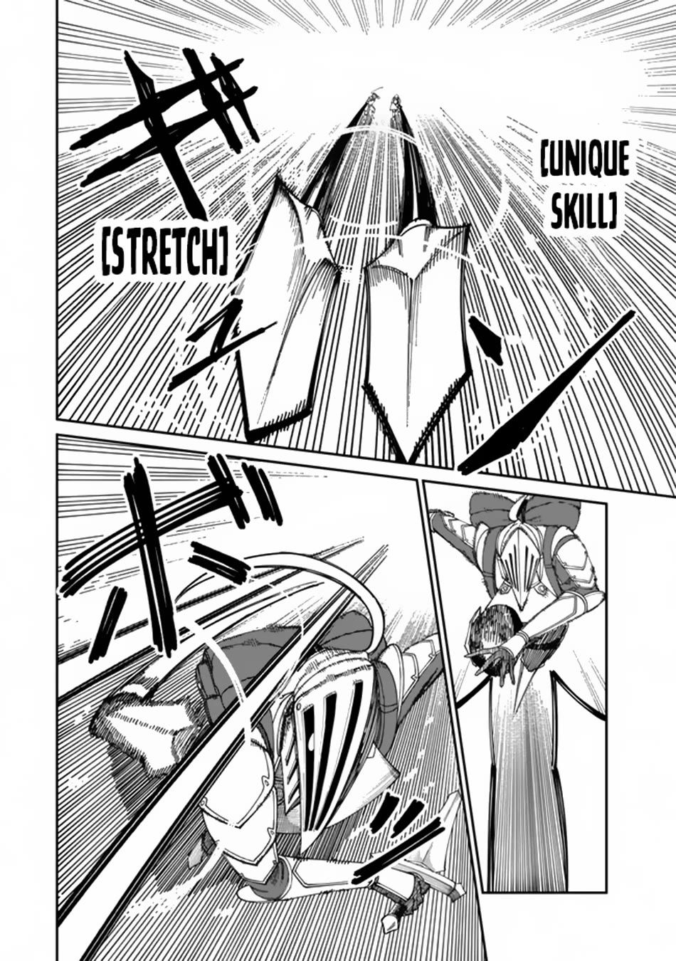 A Brainless Person Who Carries Luggage Chapter 13 page 23 - Chapter 13