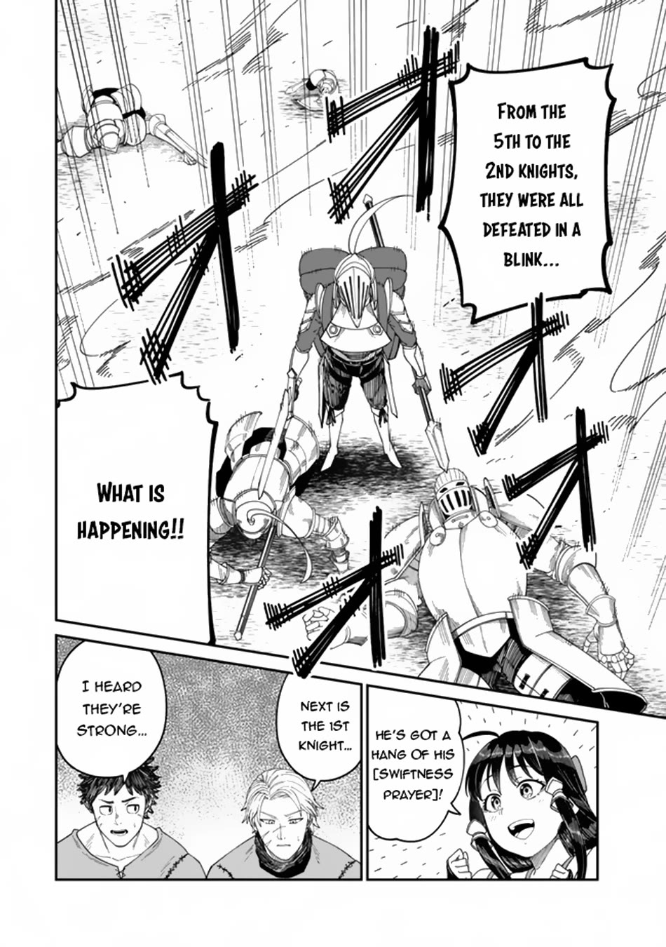 A Brainless Person Who Carries Luggage Chapter 13 page 25 - Chapter 13