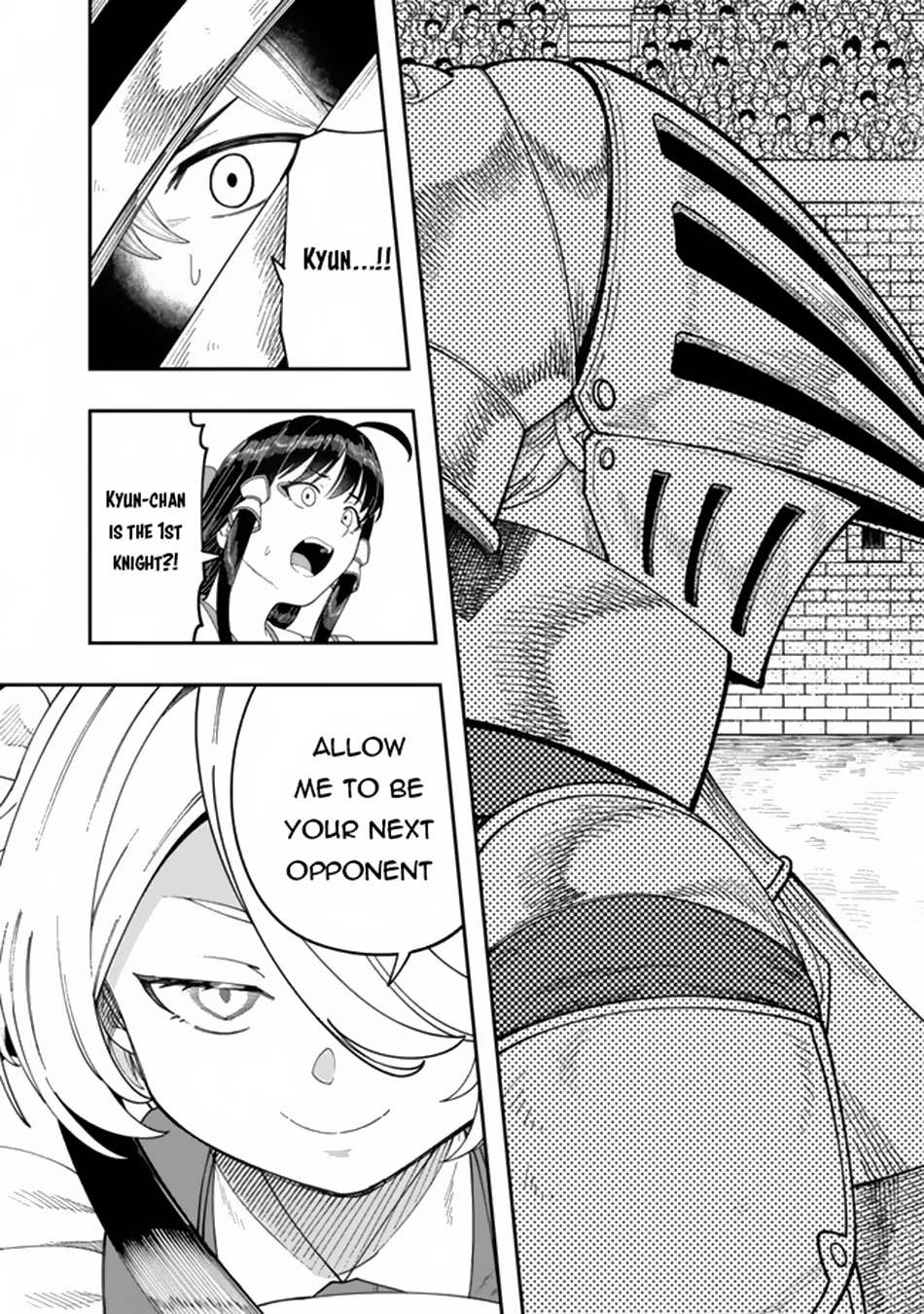 A Brainless Person Who Carries Luggage Chapter 13 page 28 - Chapter 13