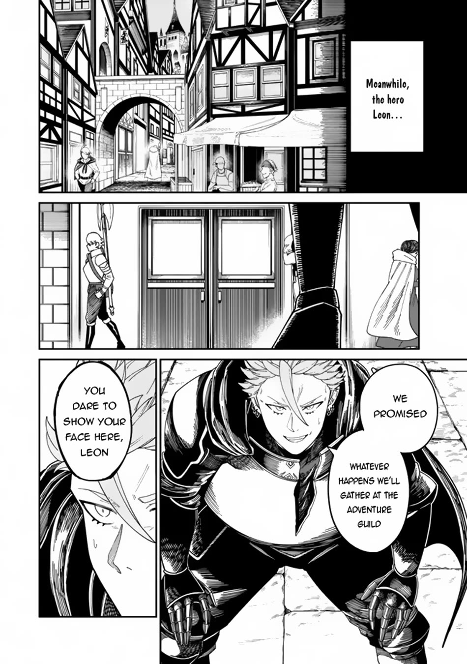 A Brainless Person Who Carries Luggage Chapter 13 page 29 - Chapter 13