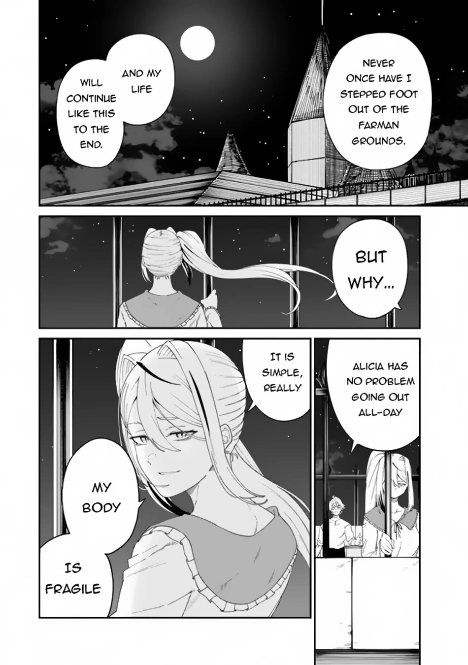 A Brainless Person Who Carries Luggage Chapter 13 page 3 - Chapter 13
