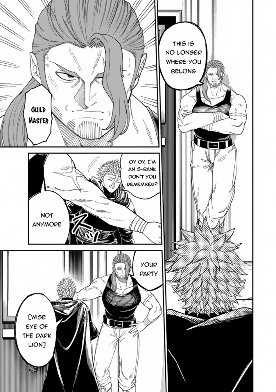 A Brainless Person Who Carries Luggage Chapter 13 page 30 - Chapter 13
