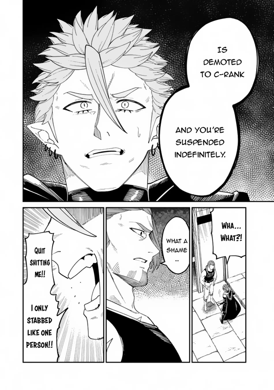 A Brainless Person Who Carries Luggage Chapter 13 page 31 - Chapter 13