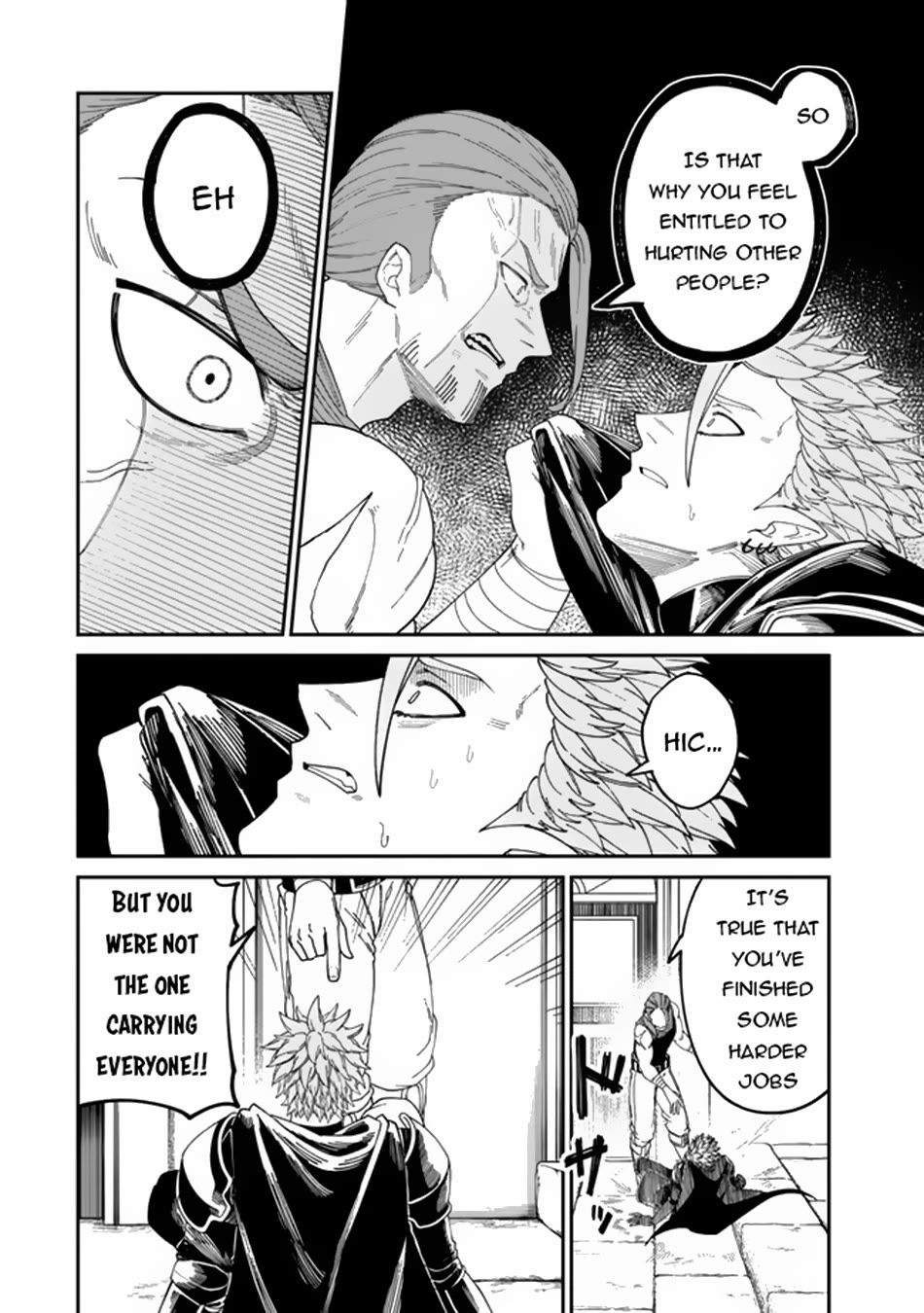 A Brainless Person Who Carries Luggage Chapter 13 page 33 - Chapter 13