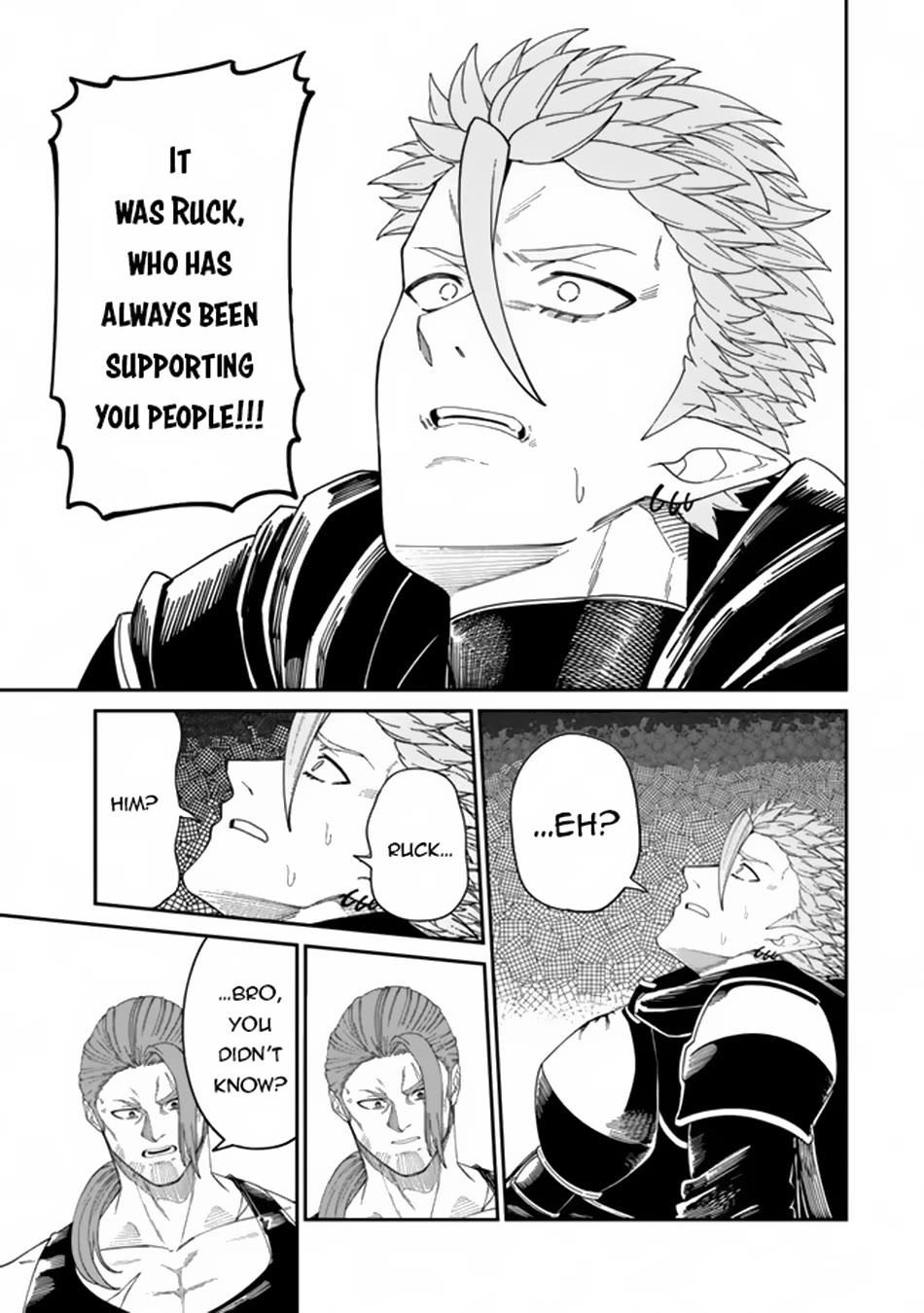 A Brainless Person Who Carries Luggage Chapter 13 page 34 - Chapter 13