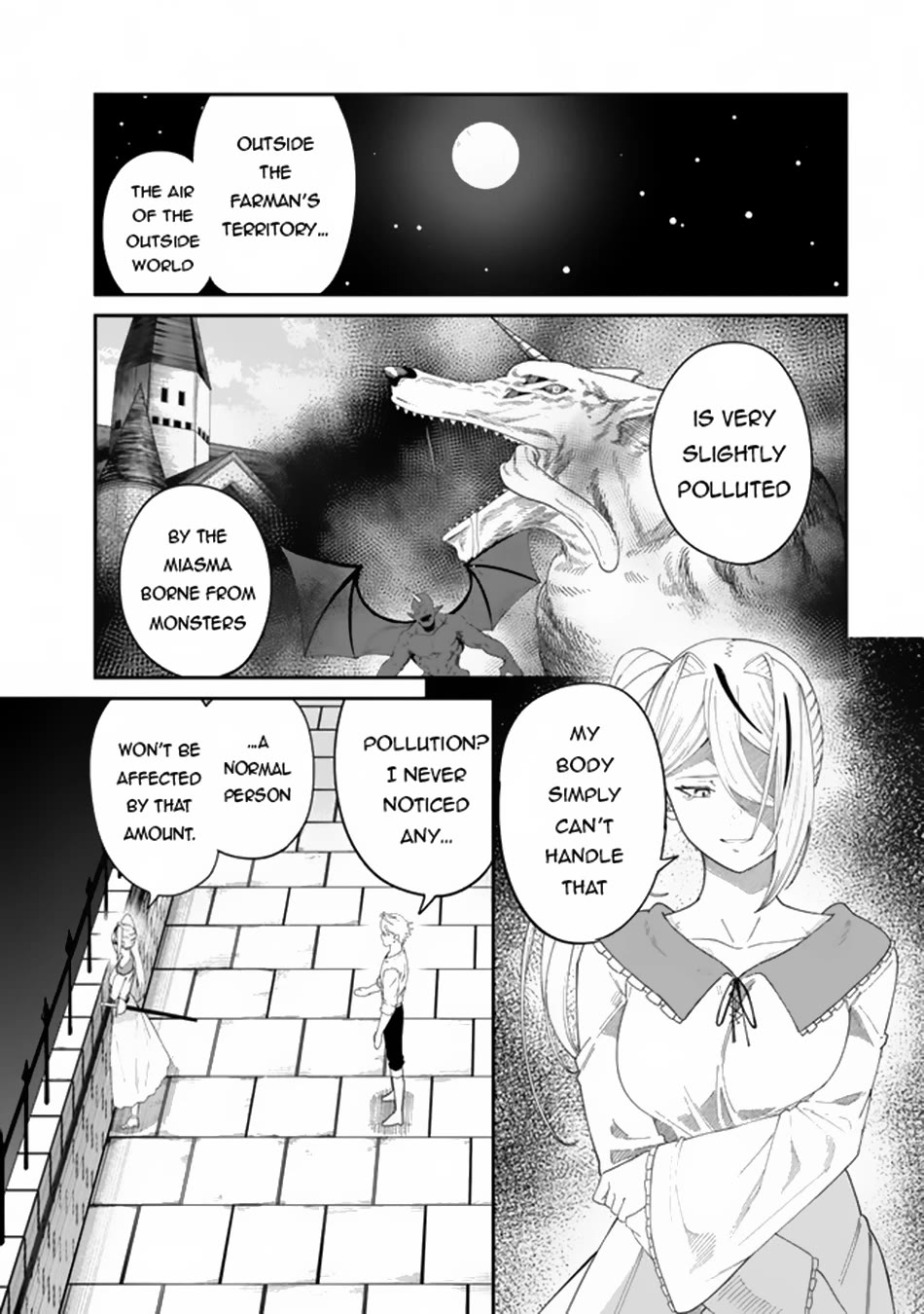A Brainless Person Who Carries Luggage Chapter 13 page 4 - Chapter 13