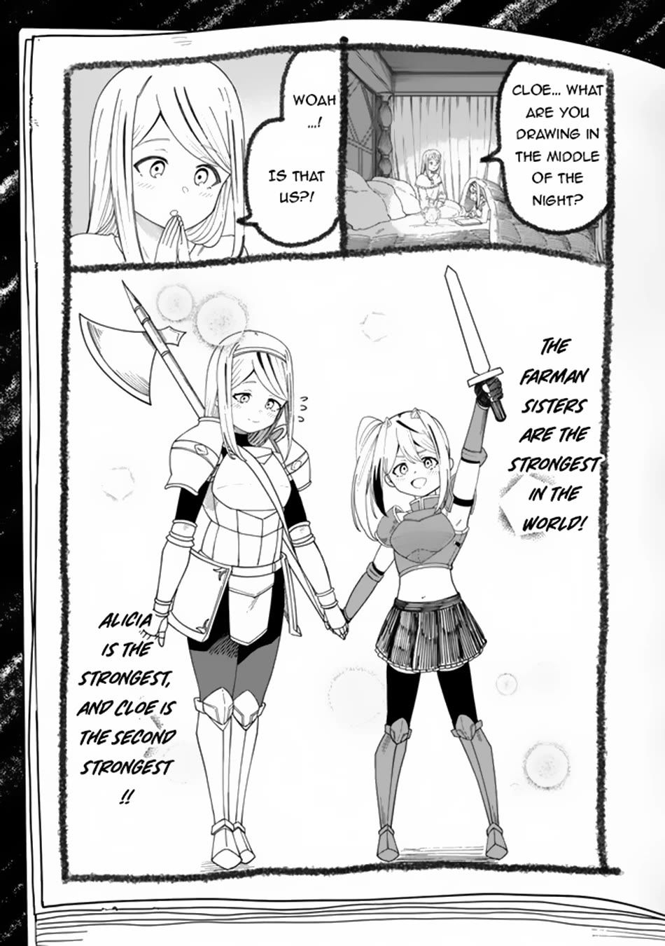 A Brainless Person Who Carries Luggage Chapter 13 page 6 - Chapter 13