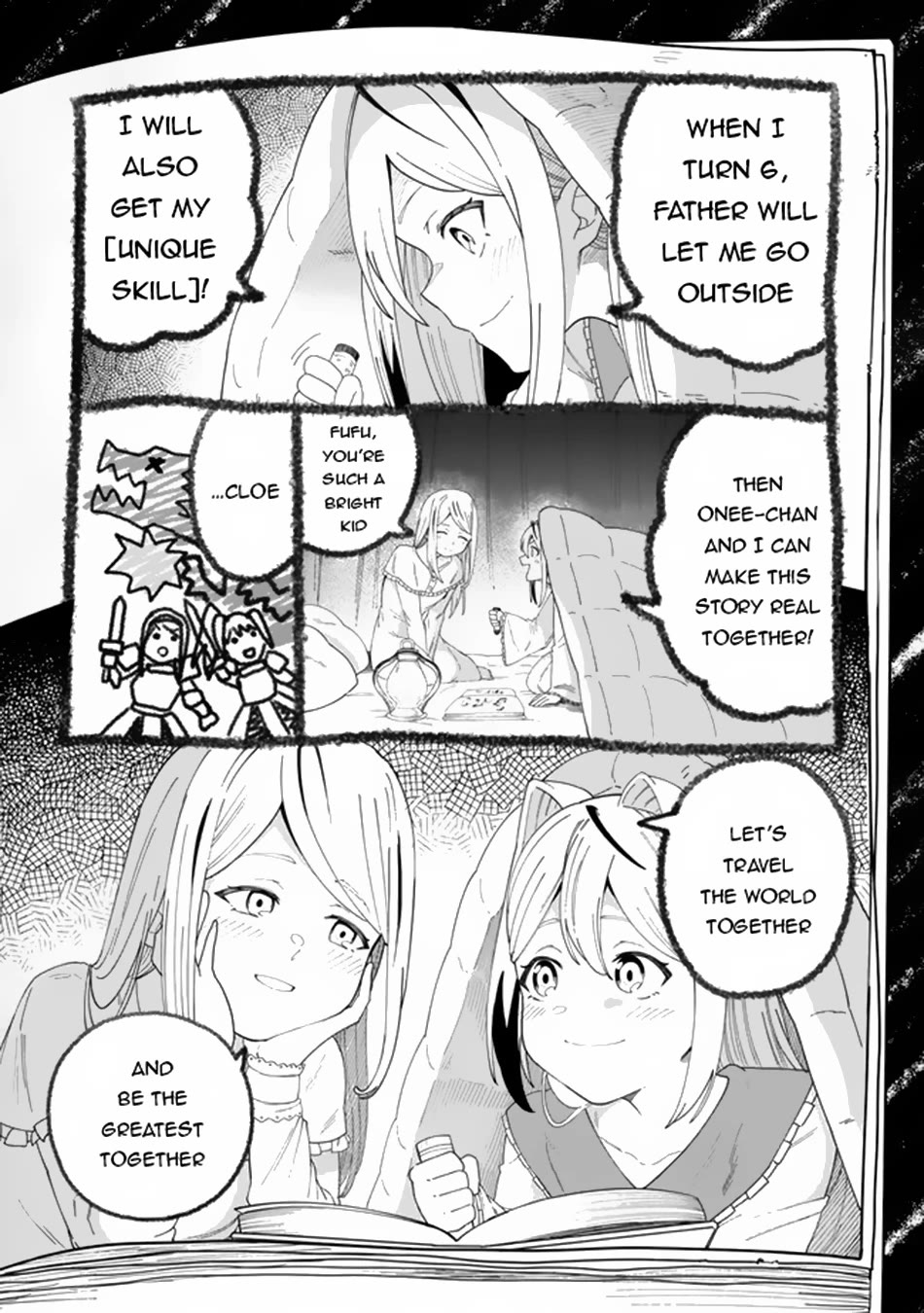 A Brainless Person Who Carries Luggage Chapter 13 page 7 - Chapter 13