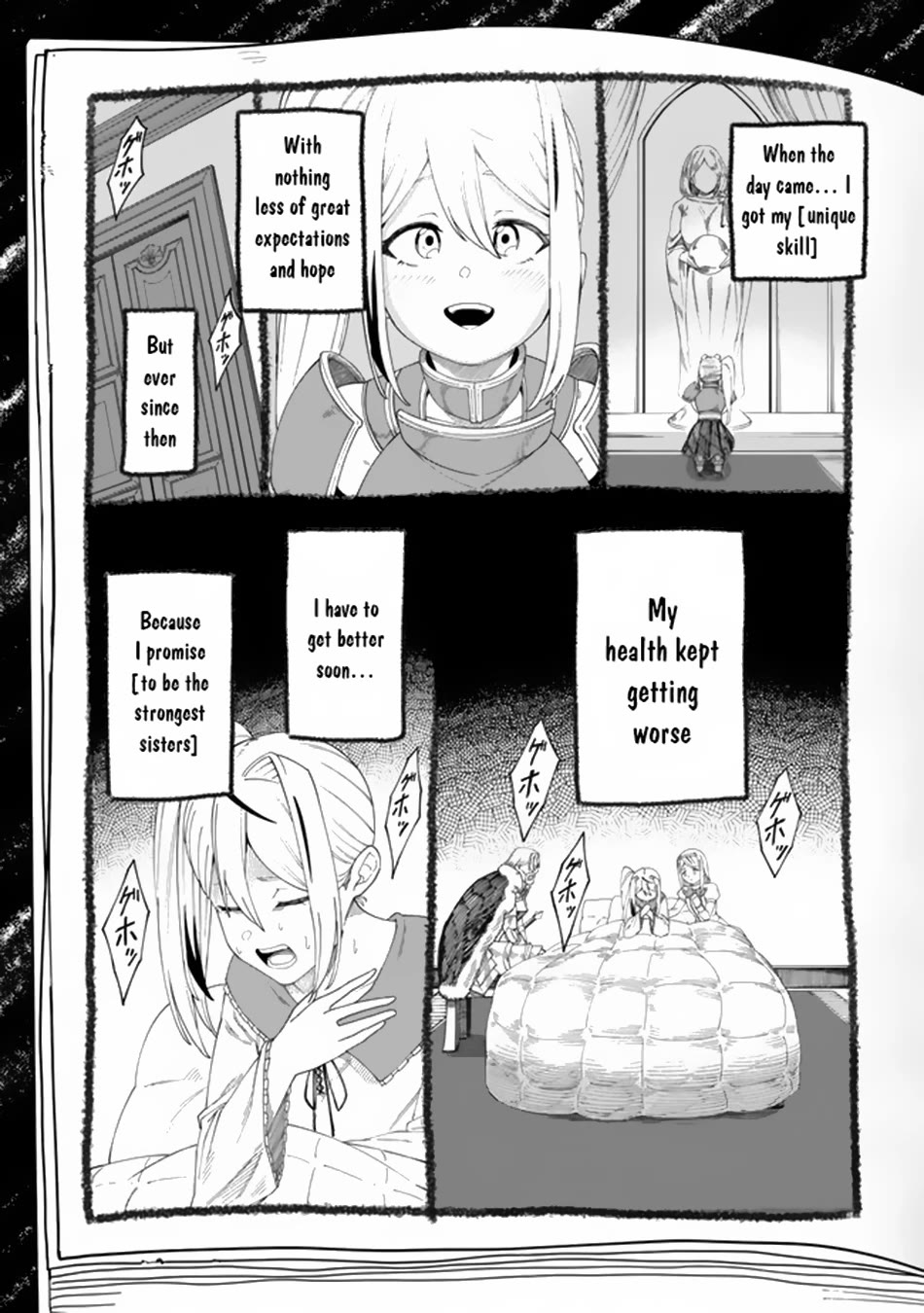 A Brainless Person Who Carries Luggage Chapter 13 page 8 - Chapter 13