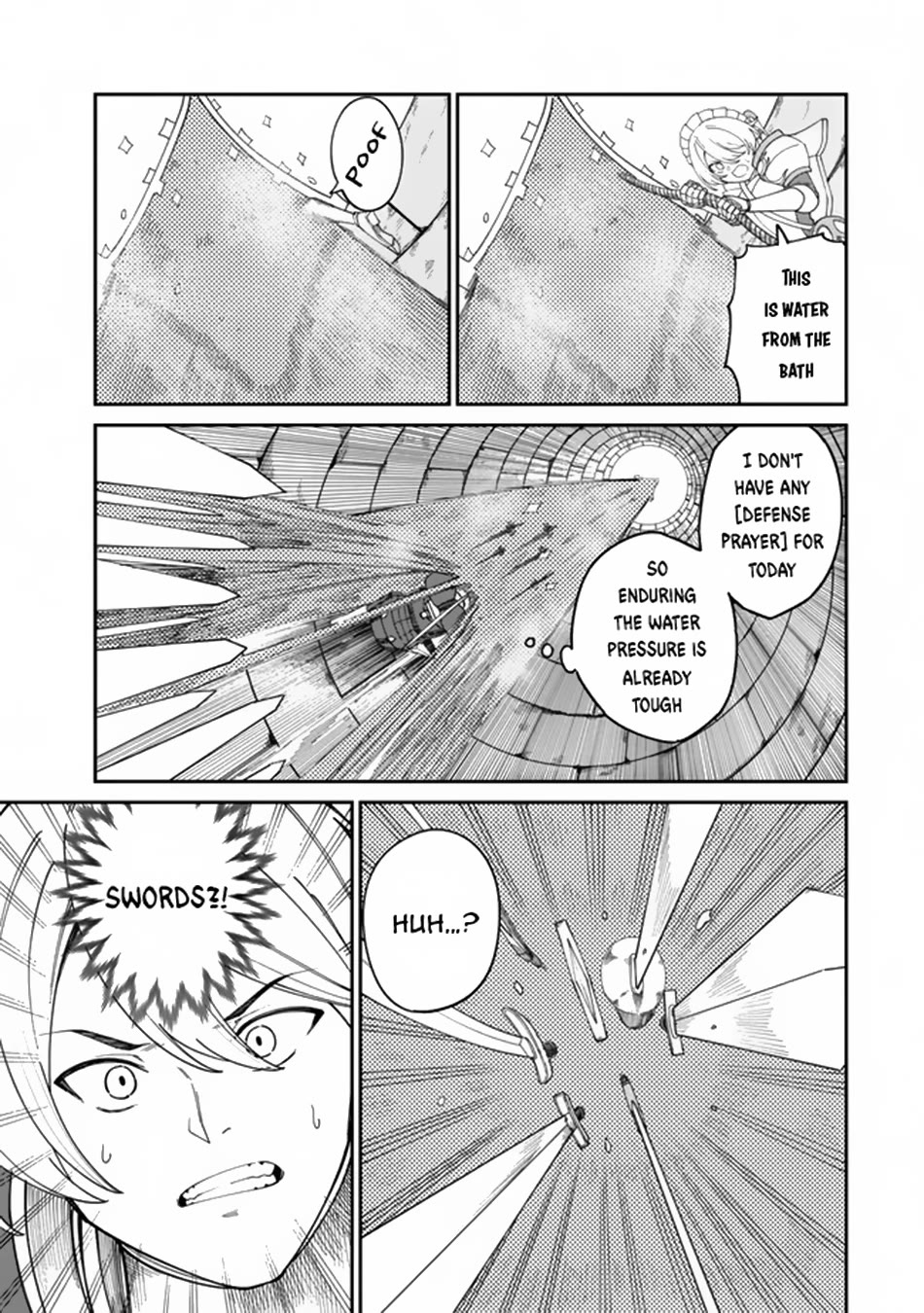 A Brainless Person Who Carries Luggage Chapter 14 page 12 - Chapter 14