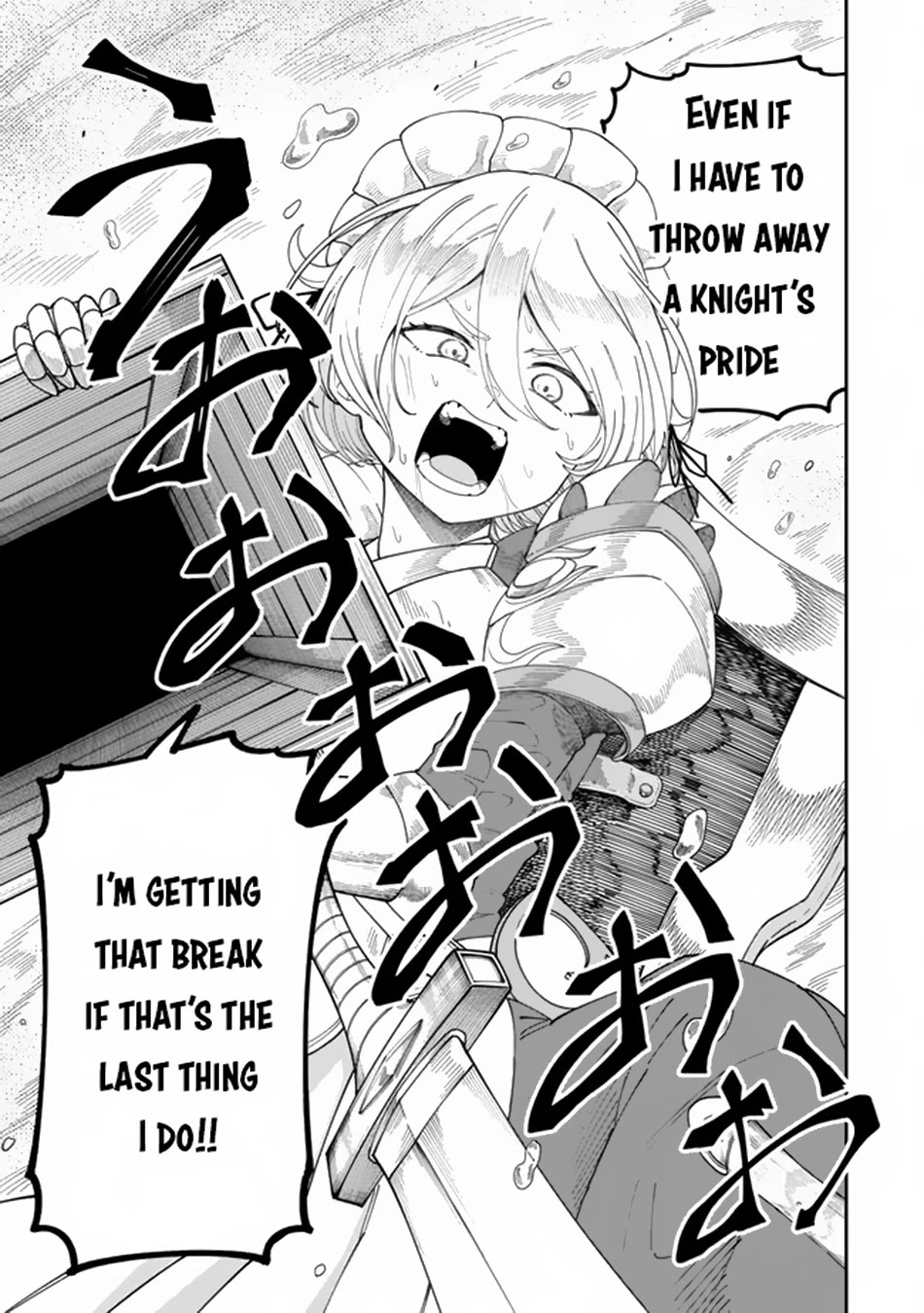 A Brainless Person Who Carries Luggage Chapter 14 page 14 - Chapter 14