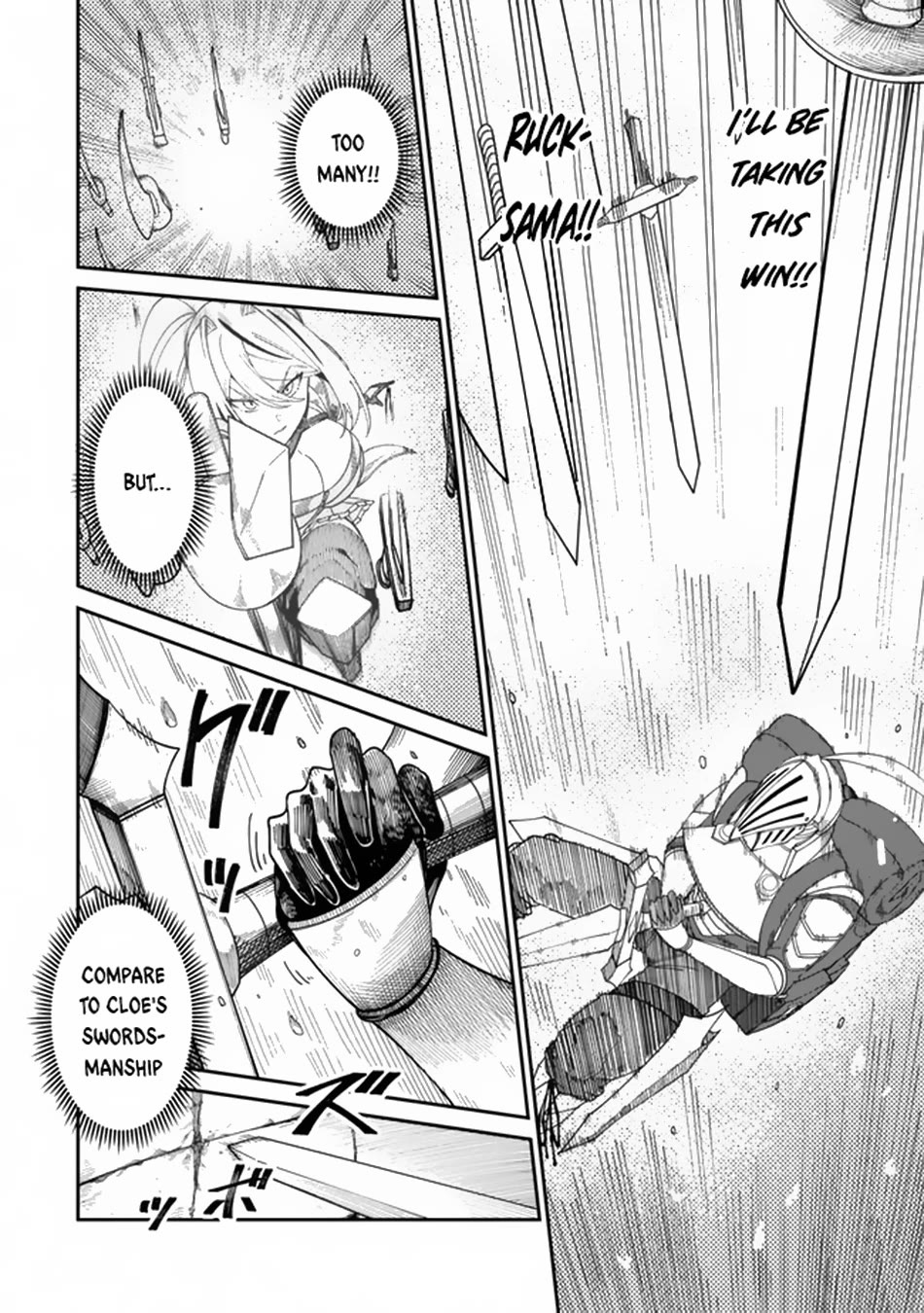 A Brainless Person Who Carries Luggage Chapter 14 page 15 - Chapter 14