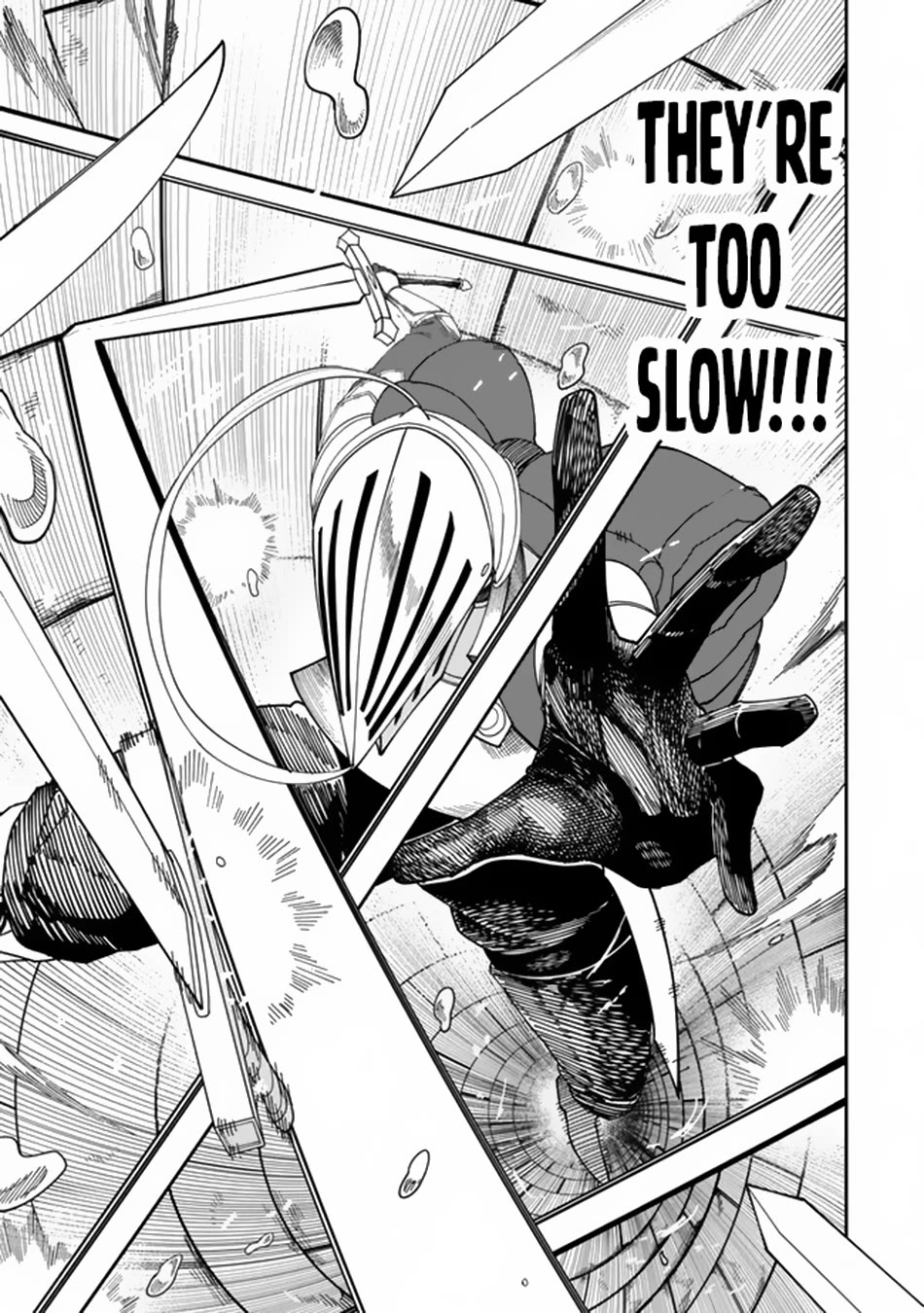 A Brainless Person Who Carries Luggage Chapter 14 page 16 - Chapter 14