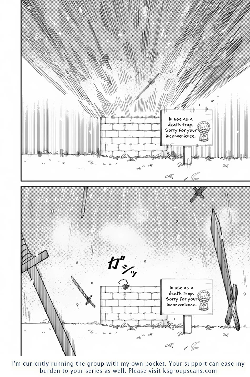 A Brainless Person Who Carries Luggage Chapter 14 page 17 - Chapter 14