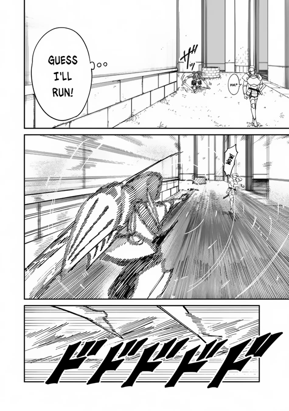 A Brainless Person Who Carries Luggage Chapter 14 page 19 - Chapter 14