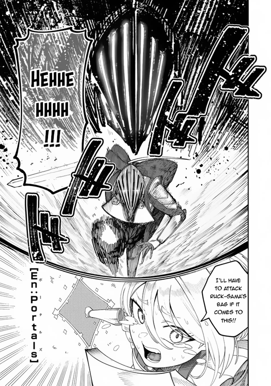 A Brainless Person Who Carries Luggage Chapter 14 page 22 - Chapter 14