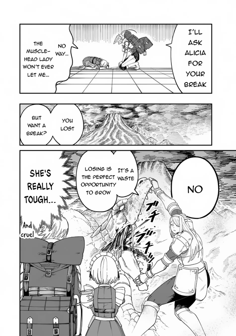 A Brainless Person Who Carries Luggage Chapter 14 page 25 - Chapter 14
