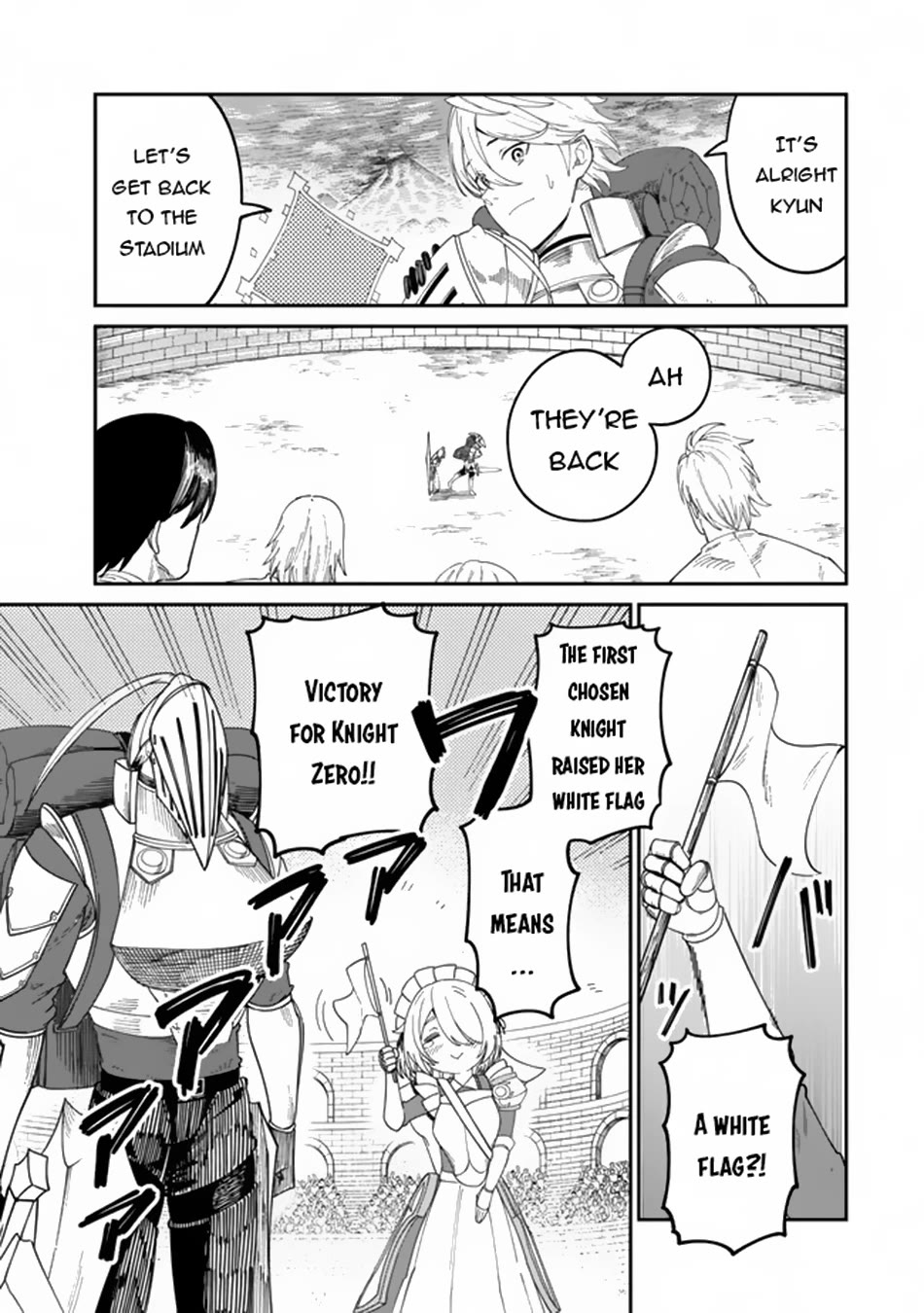 A Brainless Person Who Carries Luggage Chapter 14 page 28 - Chapter 14