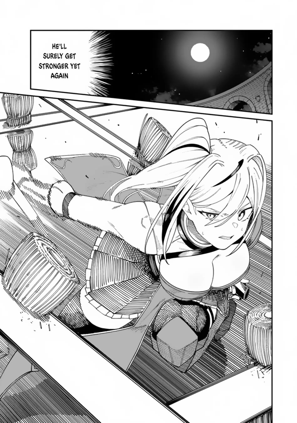 A Brainless Person Who Carries Luggage Chapter 14 page 30 - Chapter 14
