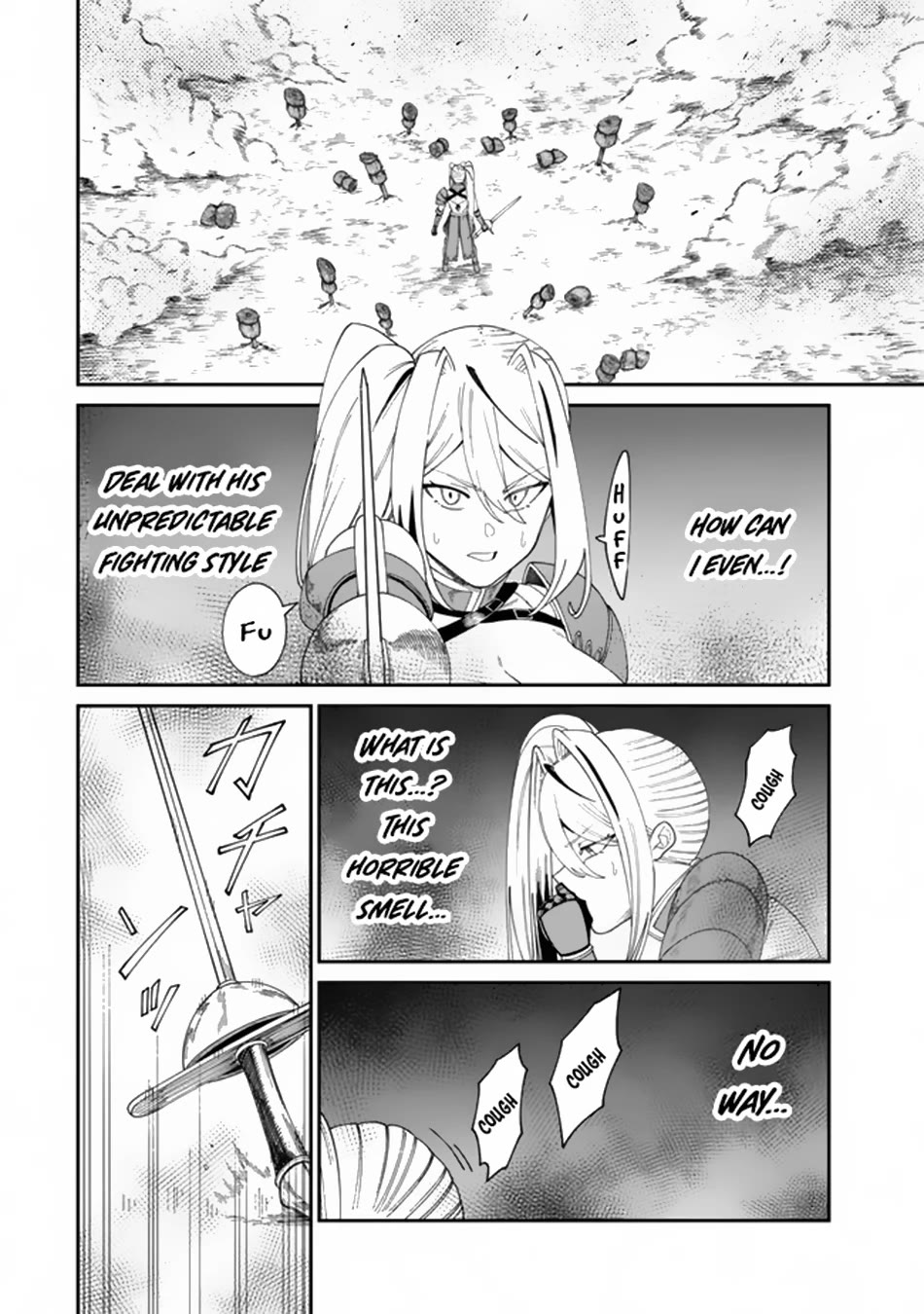 A Brainless Person Who Carries Luggage Chapter 14 page 31 - Chapter 14