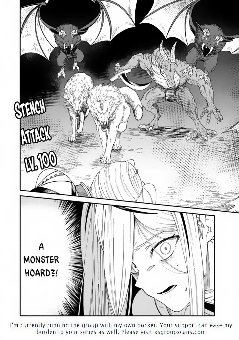 A Brainless Person Who Carries Luggage Chapter 14 page 33 - Chapter 14