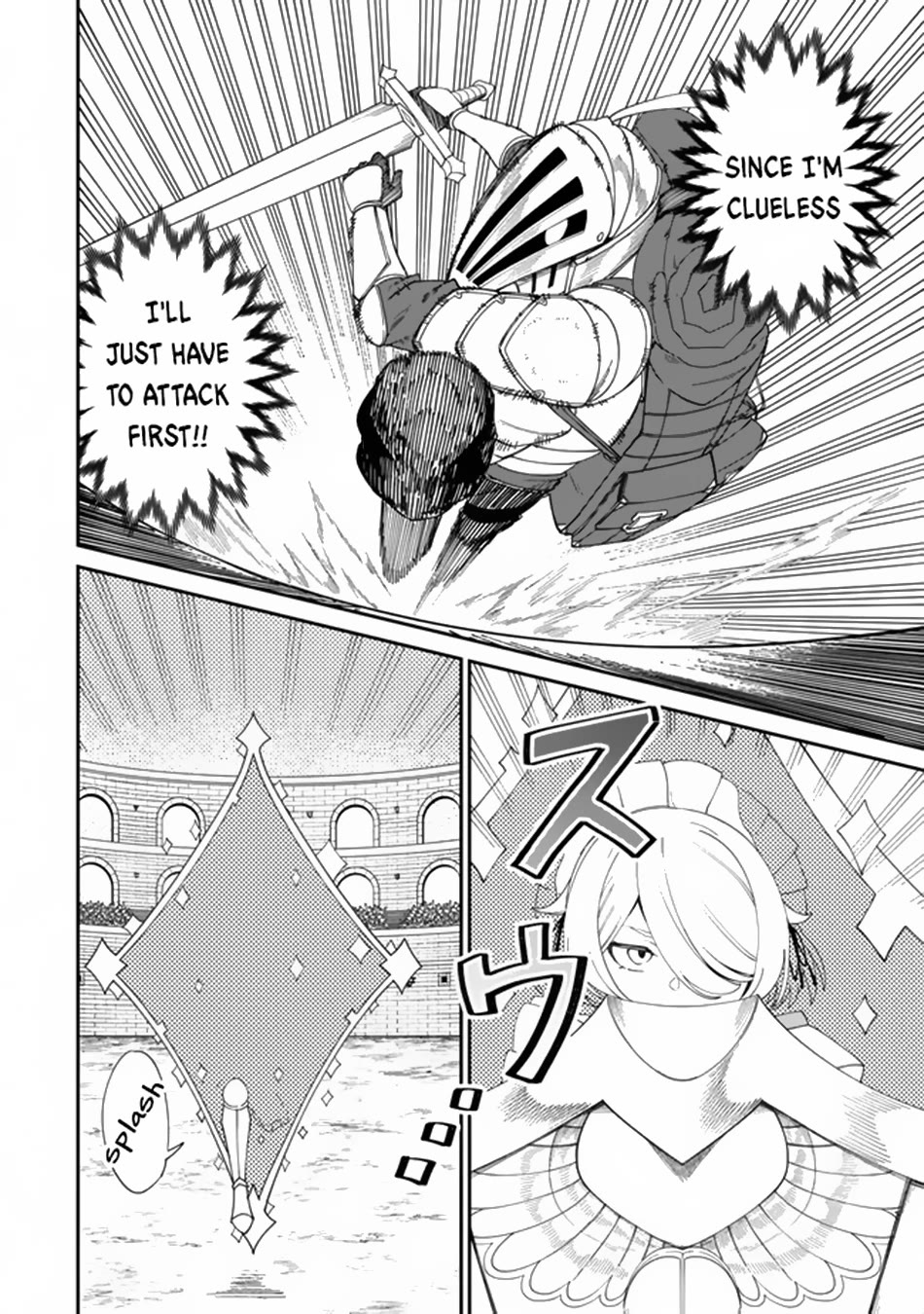 A Brainless Person Who Carries Luggage Chapter 14 page 5 - Chapter 14