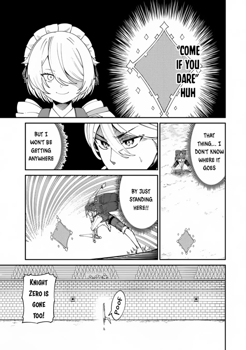 A Brainless Person Who Carries Luggage Chapter 14 page 8 - Chapter 14
